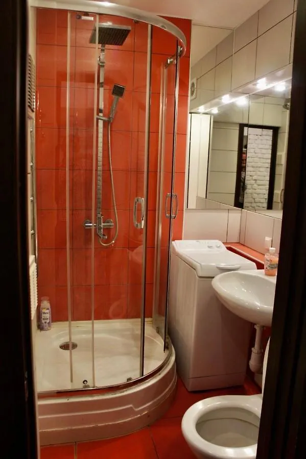 Central Apartment Nemiga Minsk