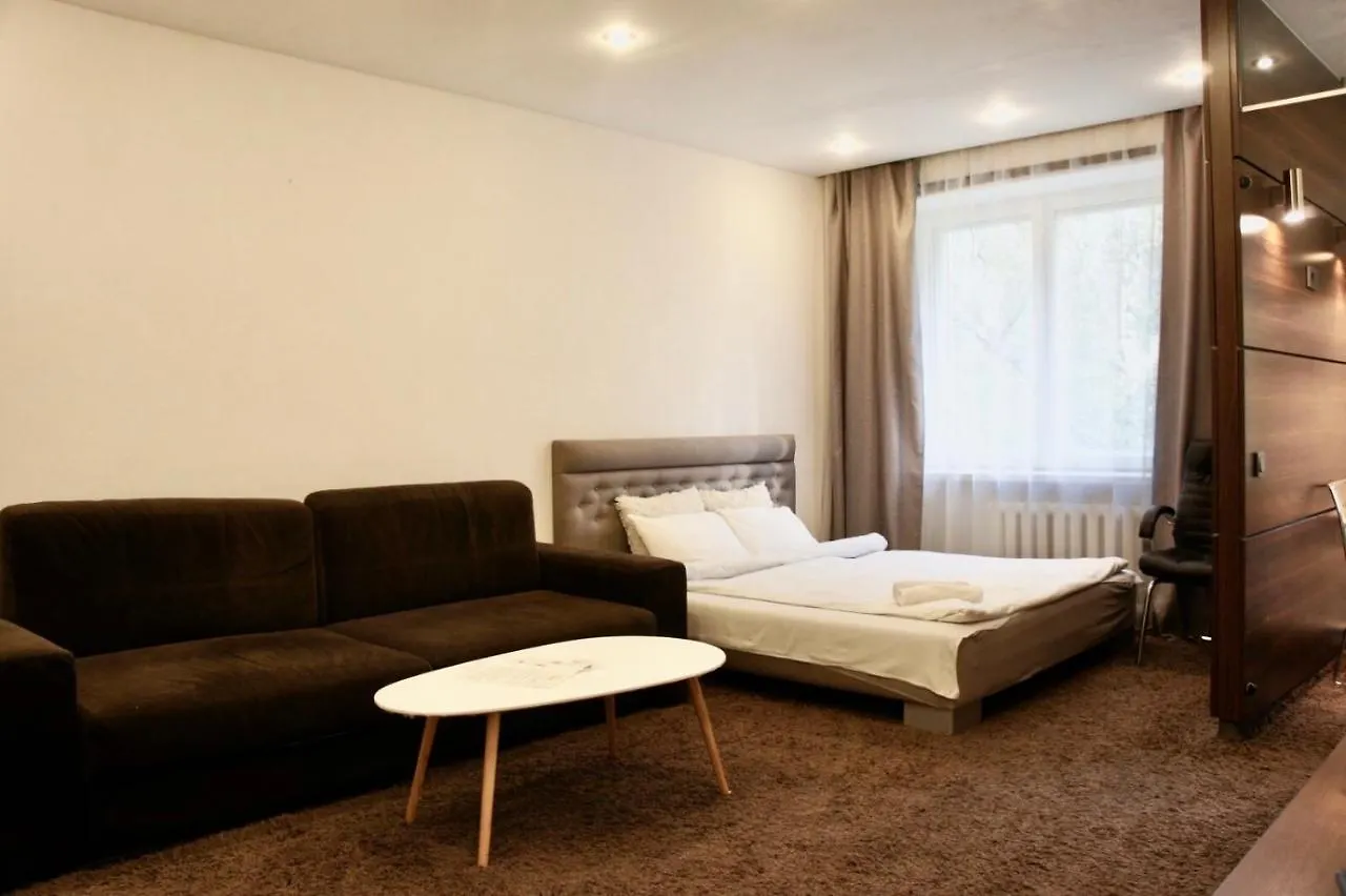 Central Apartment Nemiga Minsk 0*,  Wit-Rusland