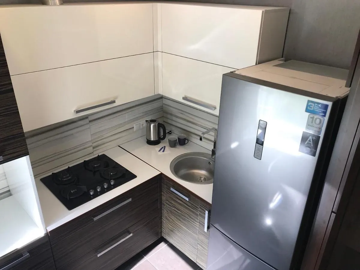 Central Apartment Nemiga Minsk Belarus