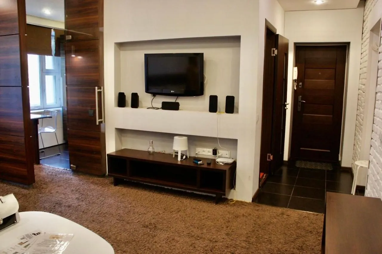Central Apartment Nemiga Minsk