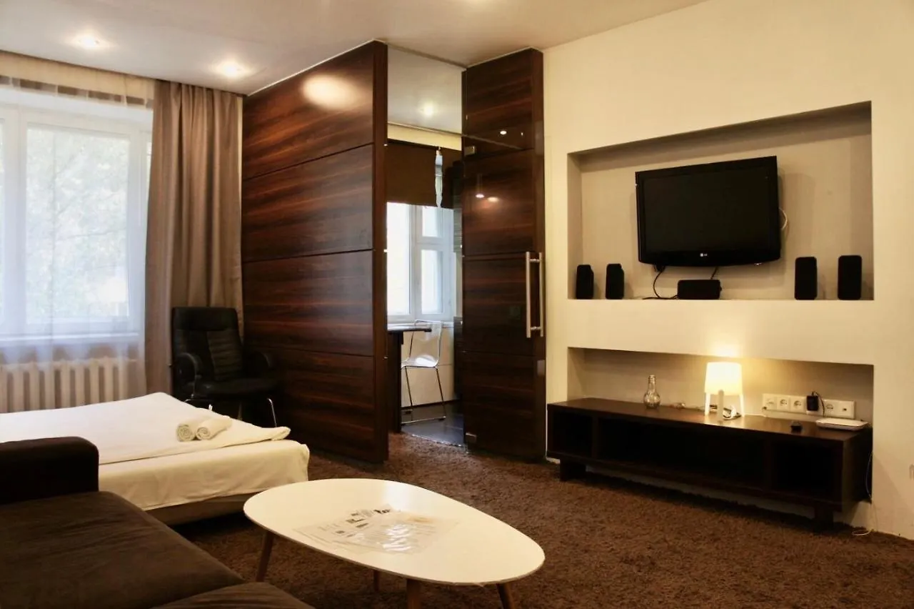 Central Apartment Nemiga contacts