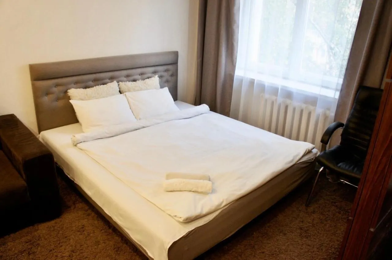 Central Apartment Nemiga Minsk